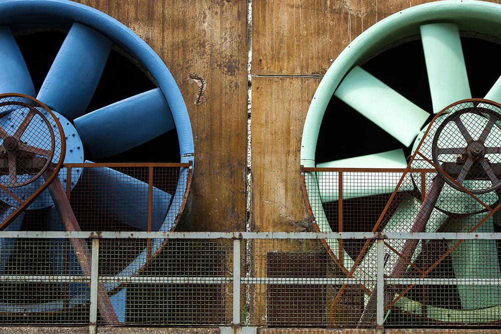 Hydraulics and Ventilation