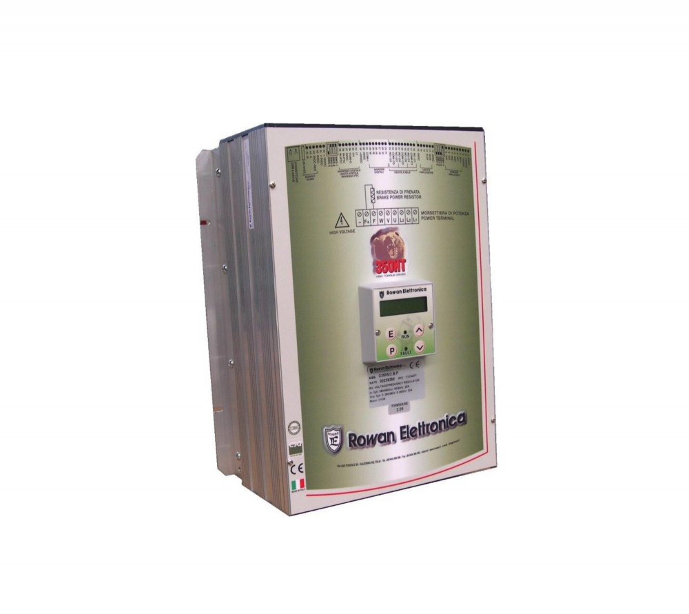 Inverter Serie 350 per motori asincroni