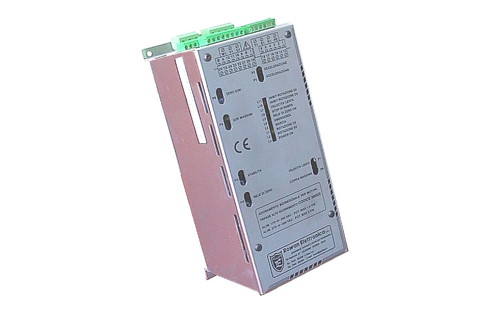 C380S - Bidirectional drive