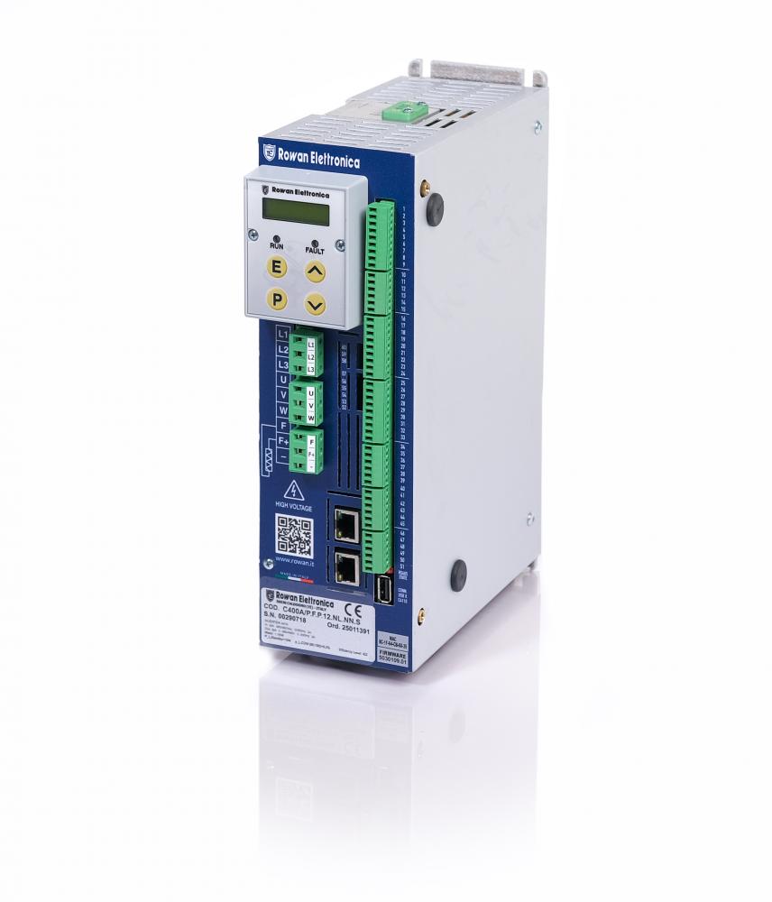 Feeders, DC voltage/speed Regulators