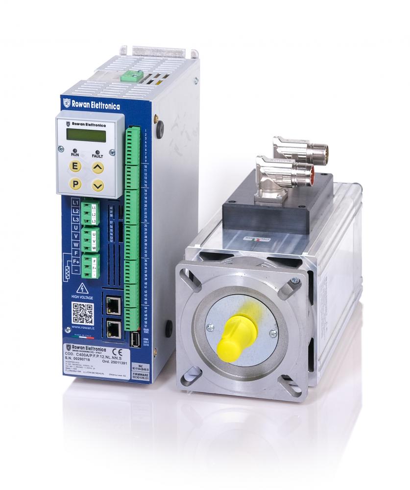 700 Series Inverter For brushless synchronous motors