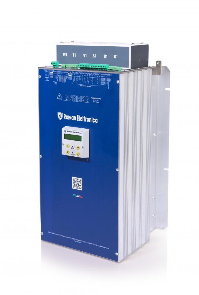 Three-Phase Voltage Regulator