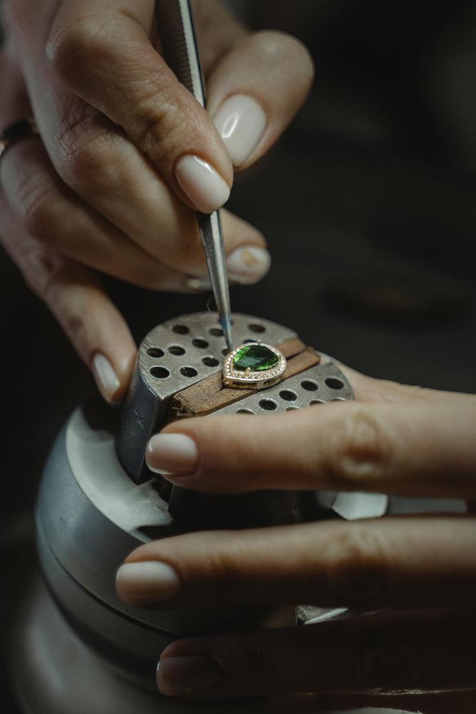 Goldsmiths craft